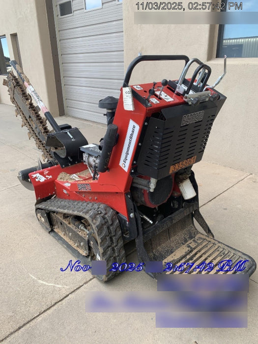 2023 BARRETO E2036RTKH-4MS