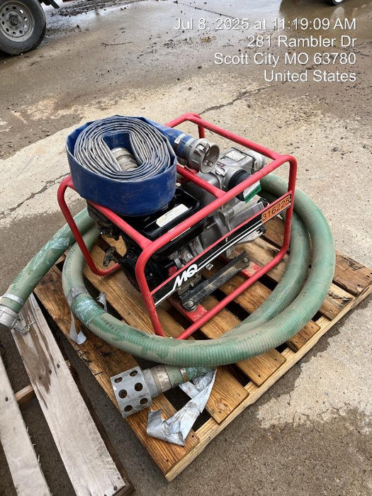 2023 MULTIQUIP QP3TH