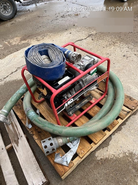 2023 MULTIQUIP QP3TH