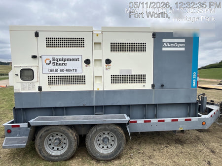 2020 ATLAS COPCO QAS250