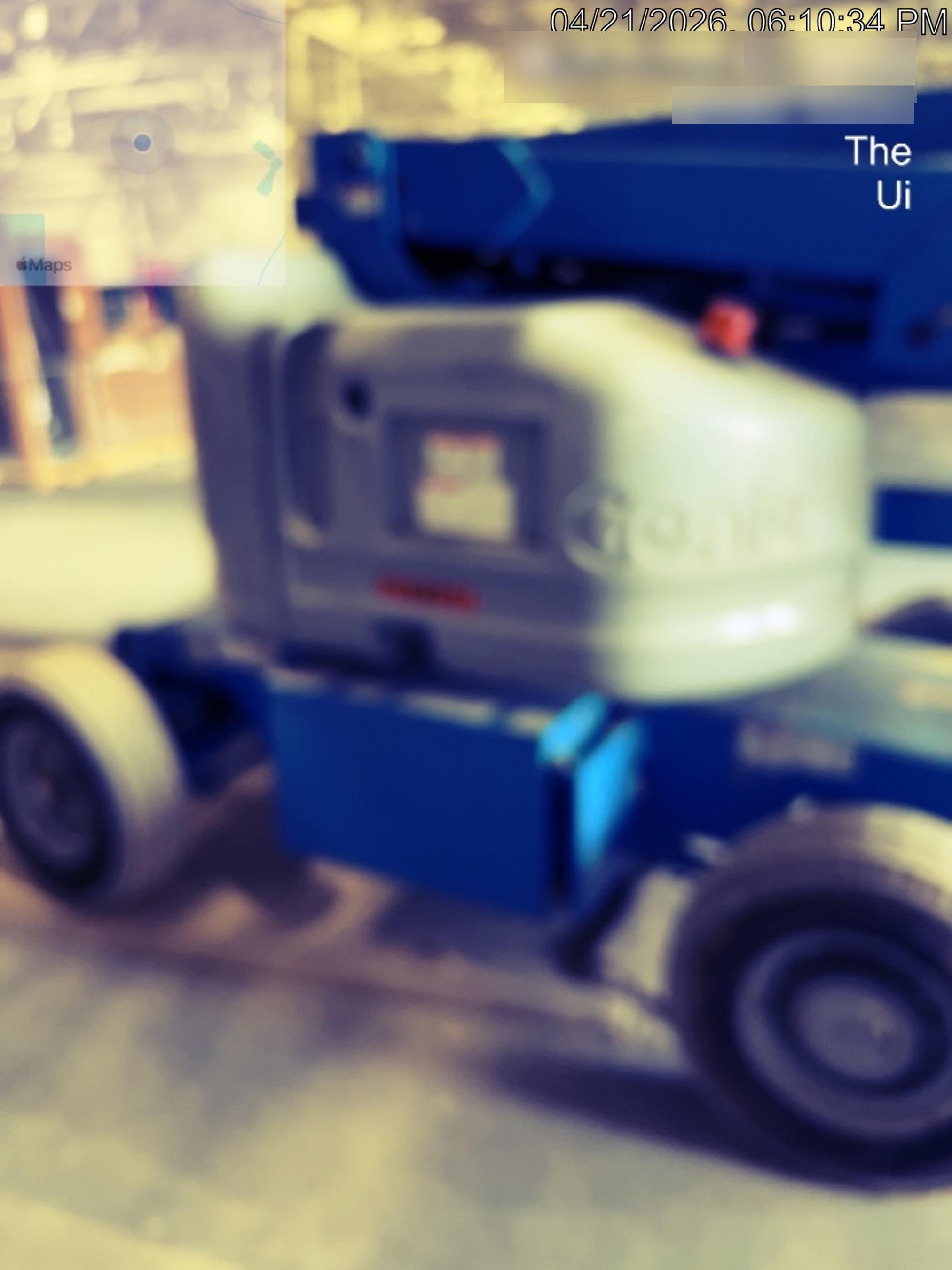 2025 GENIE Z-45/25J DC