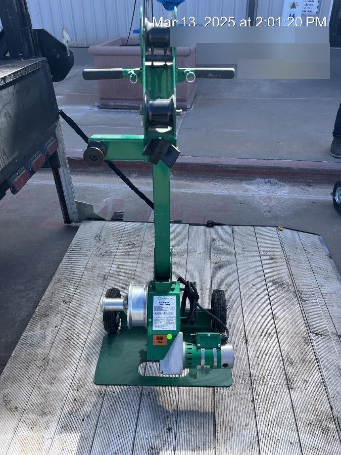 2022 GREENLEE G3