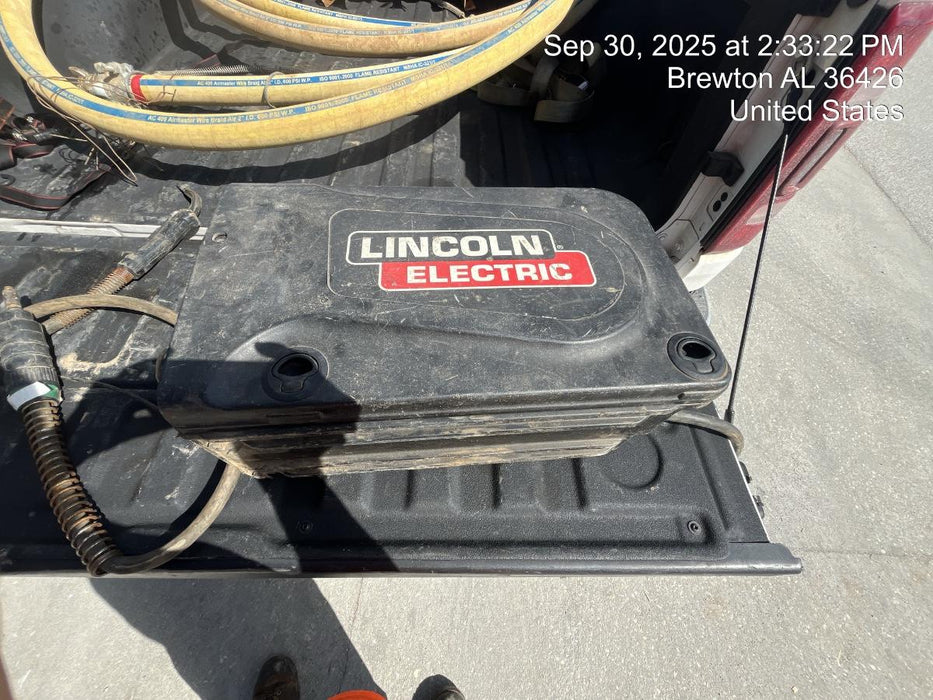 2024 LINCOLN ELECTRIC LN-25X