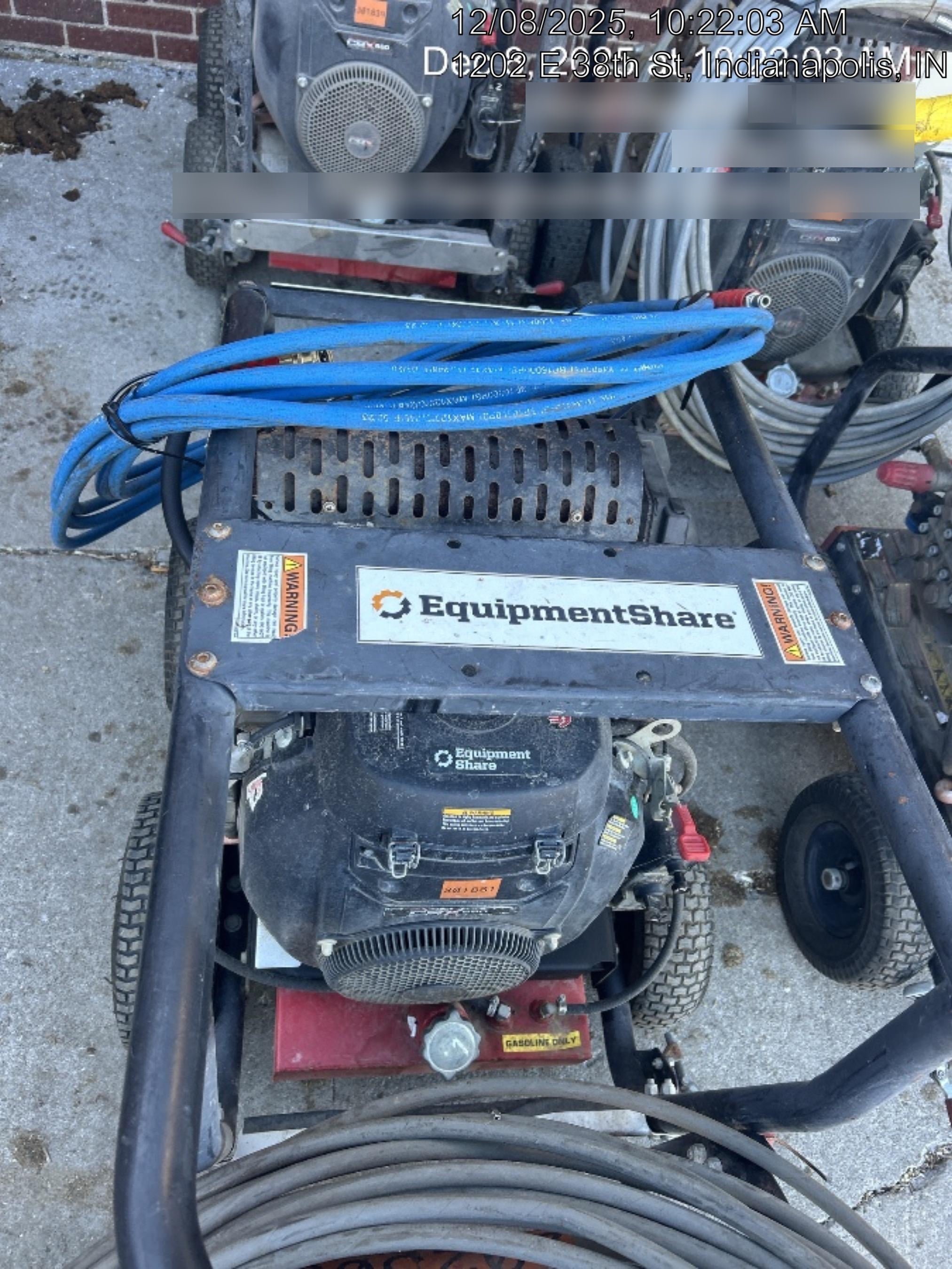 2023 SIMPSON SRC5050143E