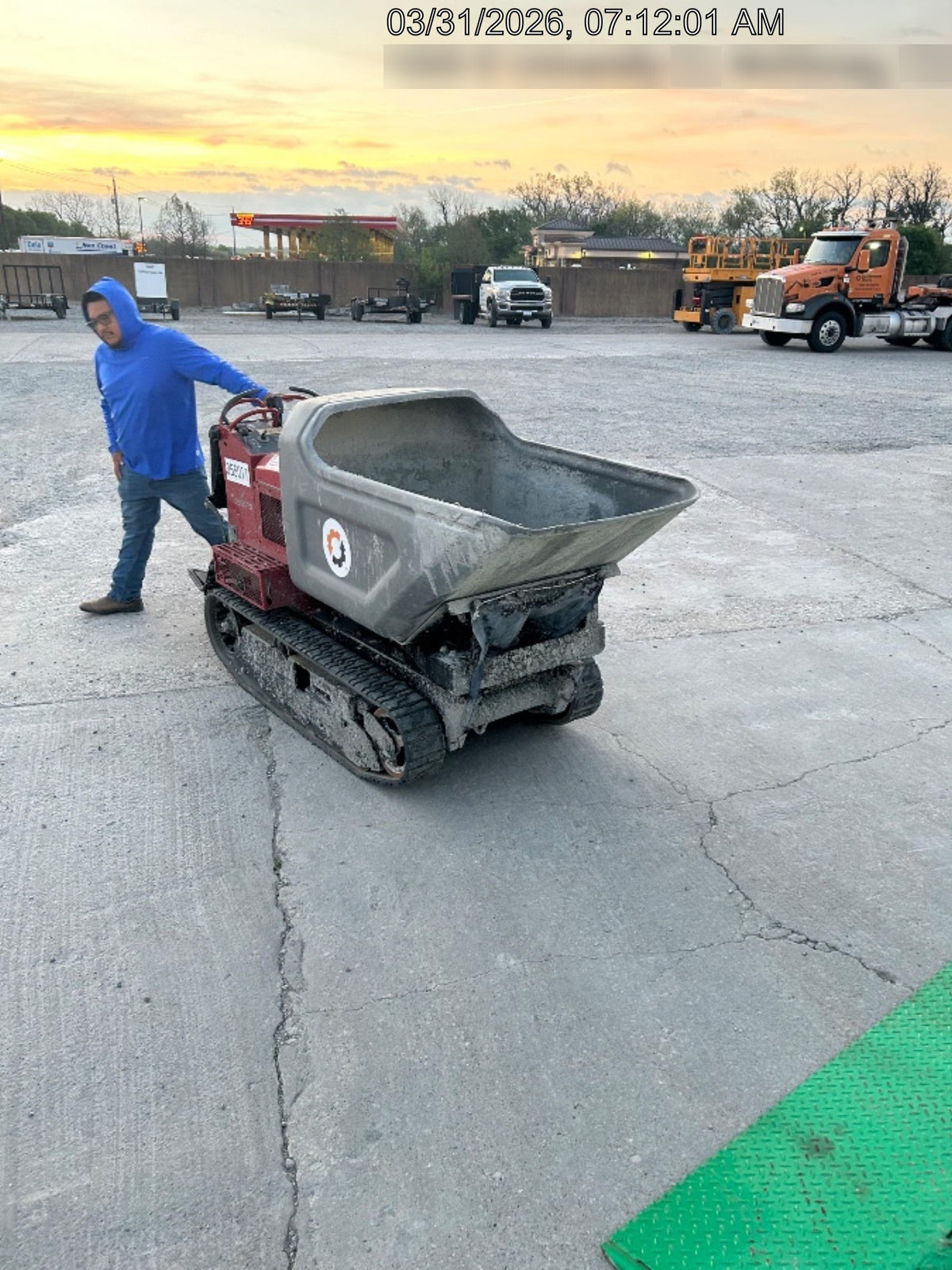 2023 TORO MBTX 2500-TS