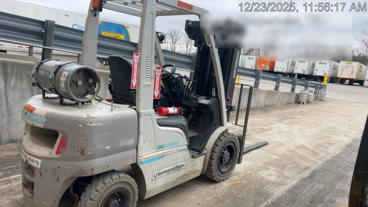 2022 UNICARRIER MUG1F2A30DV QUAD