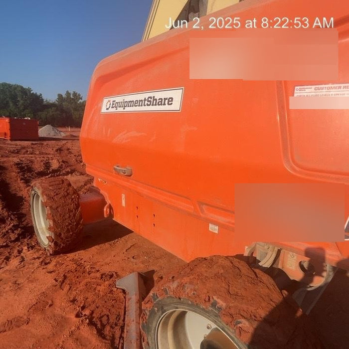 2020 JLG 660SJ