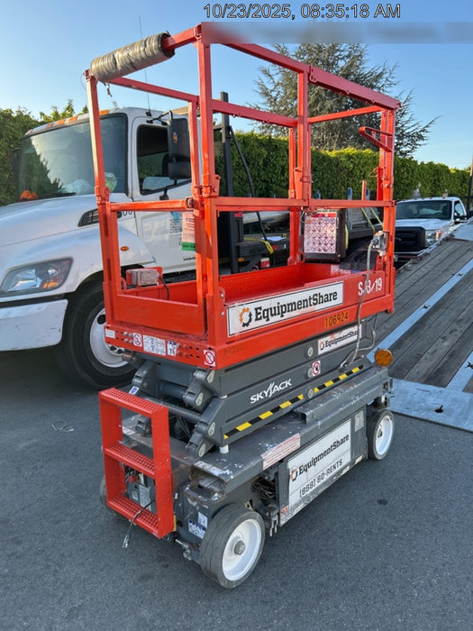 2020 SKYJACK SJIII-3219