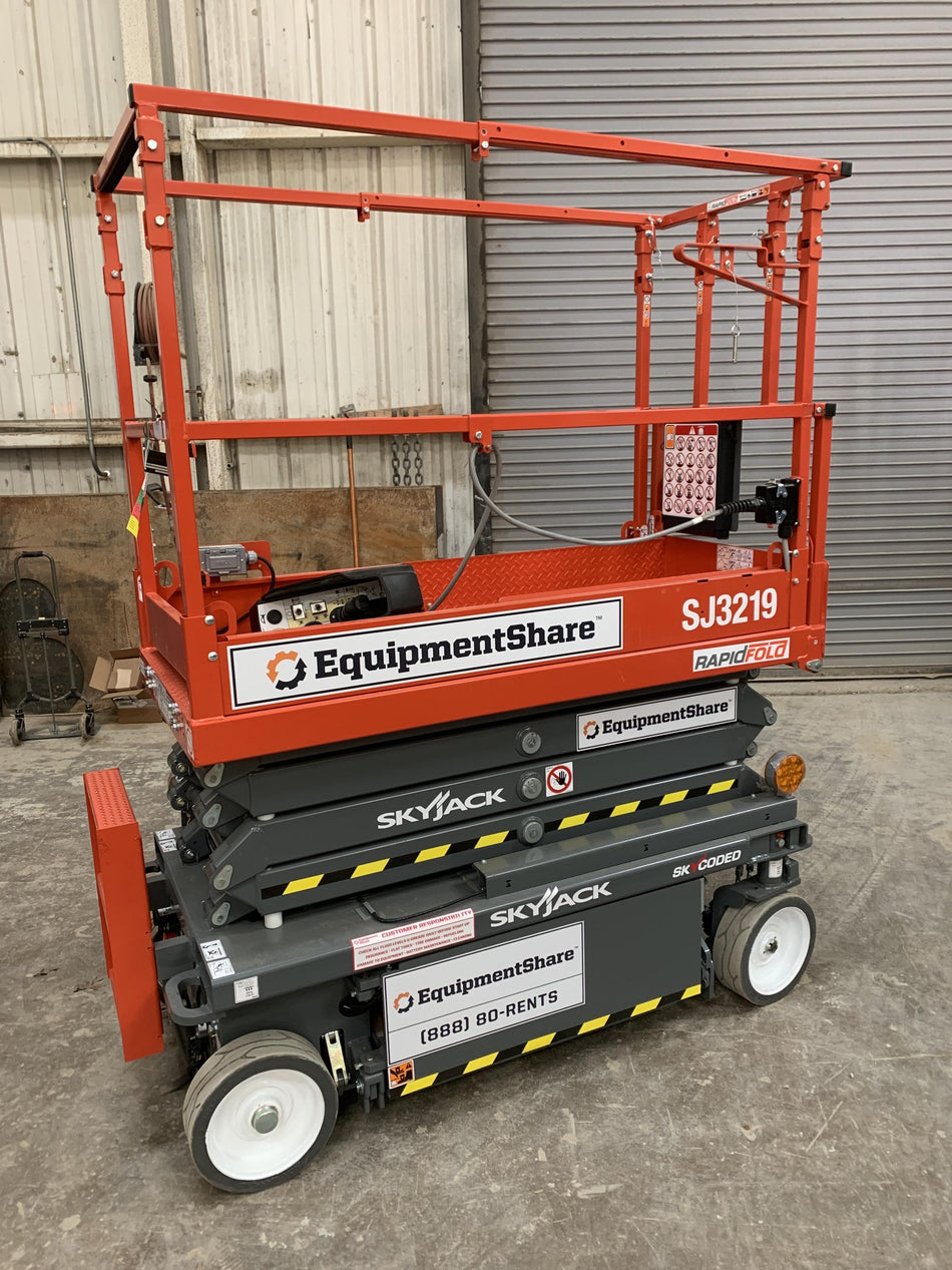2021 SKYJACK SJ3219