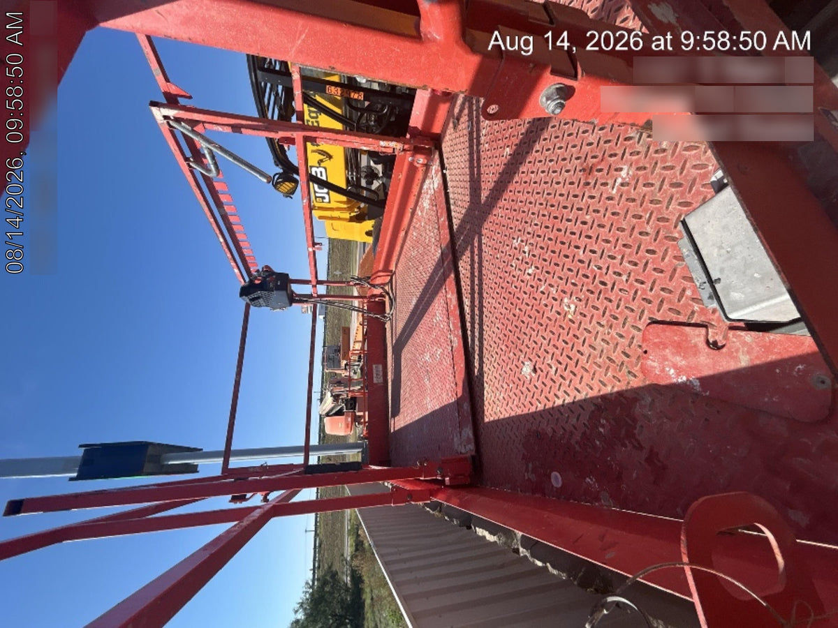 2021 SKYJACK SJ6832 RT