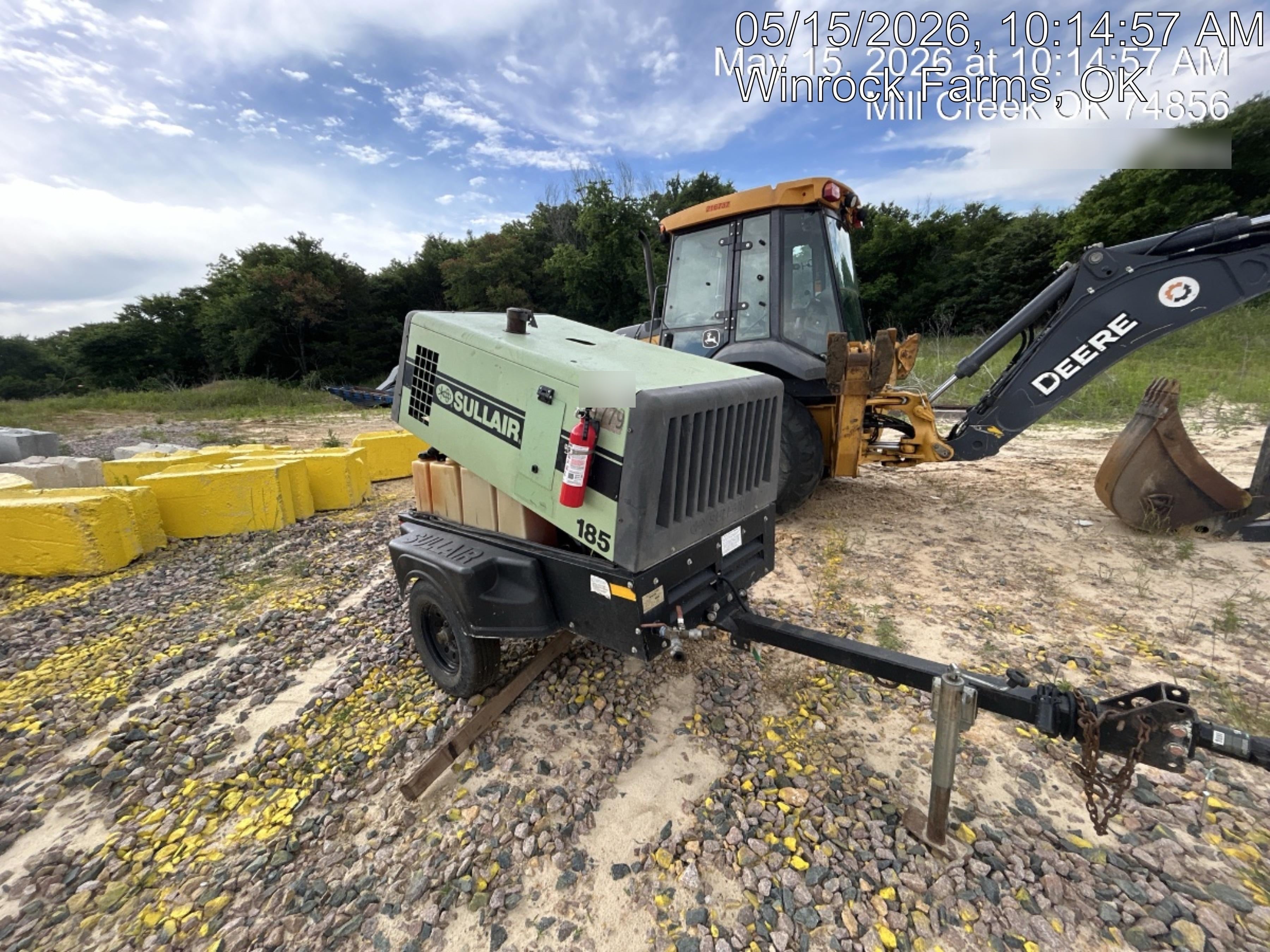 2019 SULLAIR 185-DPQ