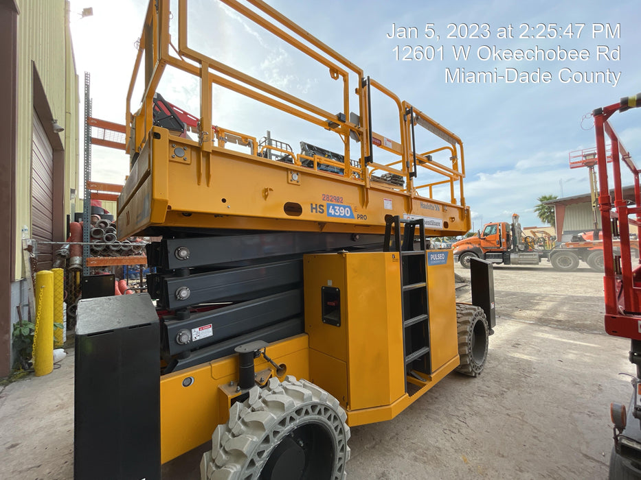 2022 HAULOTTE HS4390 E PRO