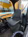 2019 JCB 512-56 Enclosed Cab, 109 HP, Solid Tires, Worklights, Beacon, Aux Hydraulics, Lifting Eye w/66" Carriage/60" Forks
