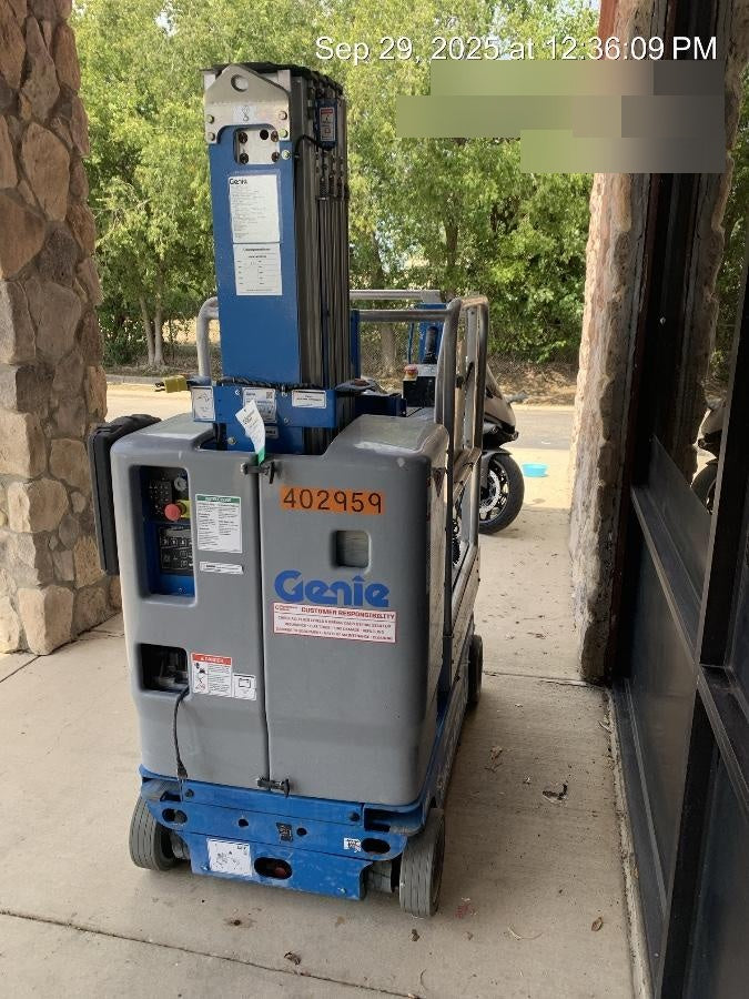 2024 GENIE GR-20