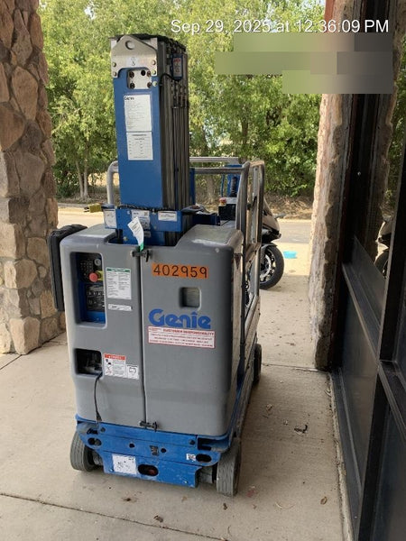 2024 GENIE GR-20