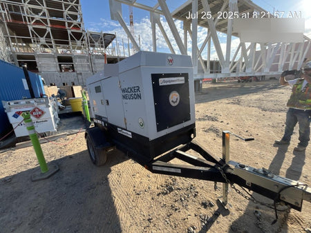 2019 WACKER NEUSON G50
