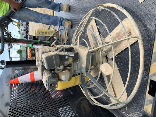 2019 WACKER NEUSON CT36