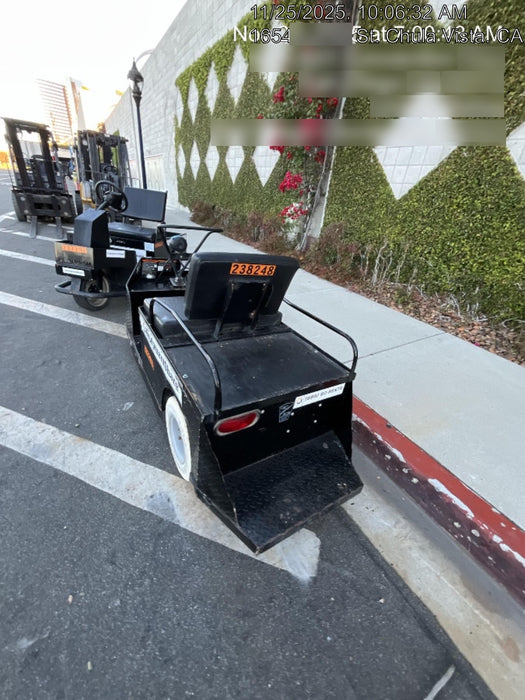 2022 TAYLOR DUNN SS-536