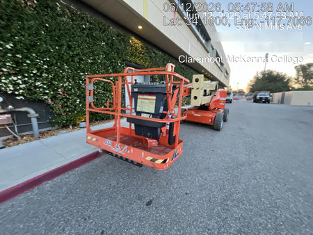 2021 JLG E450AJ