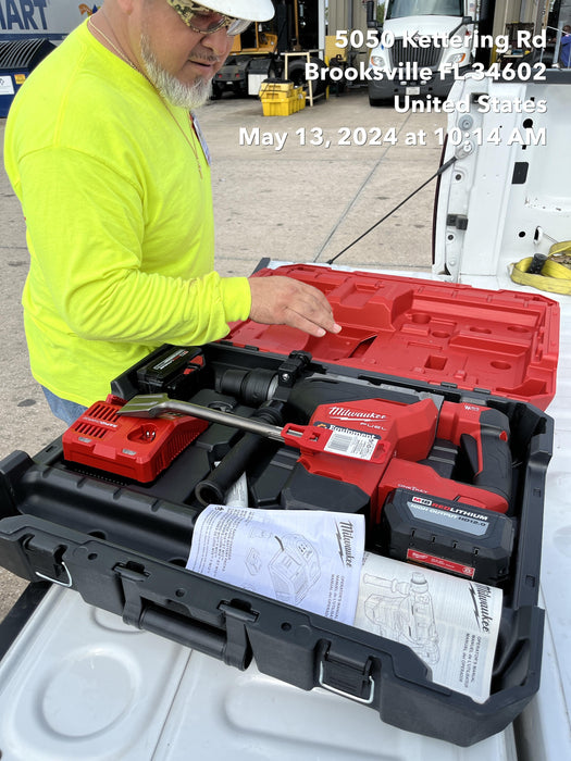 2023 MILWAUKEE 2718-22HD