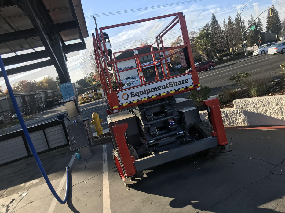 2020 SKYJACK SJ6832 RT