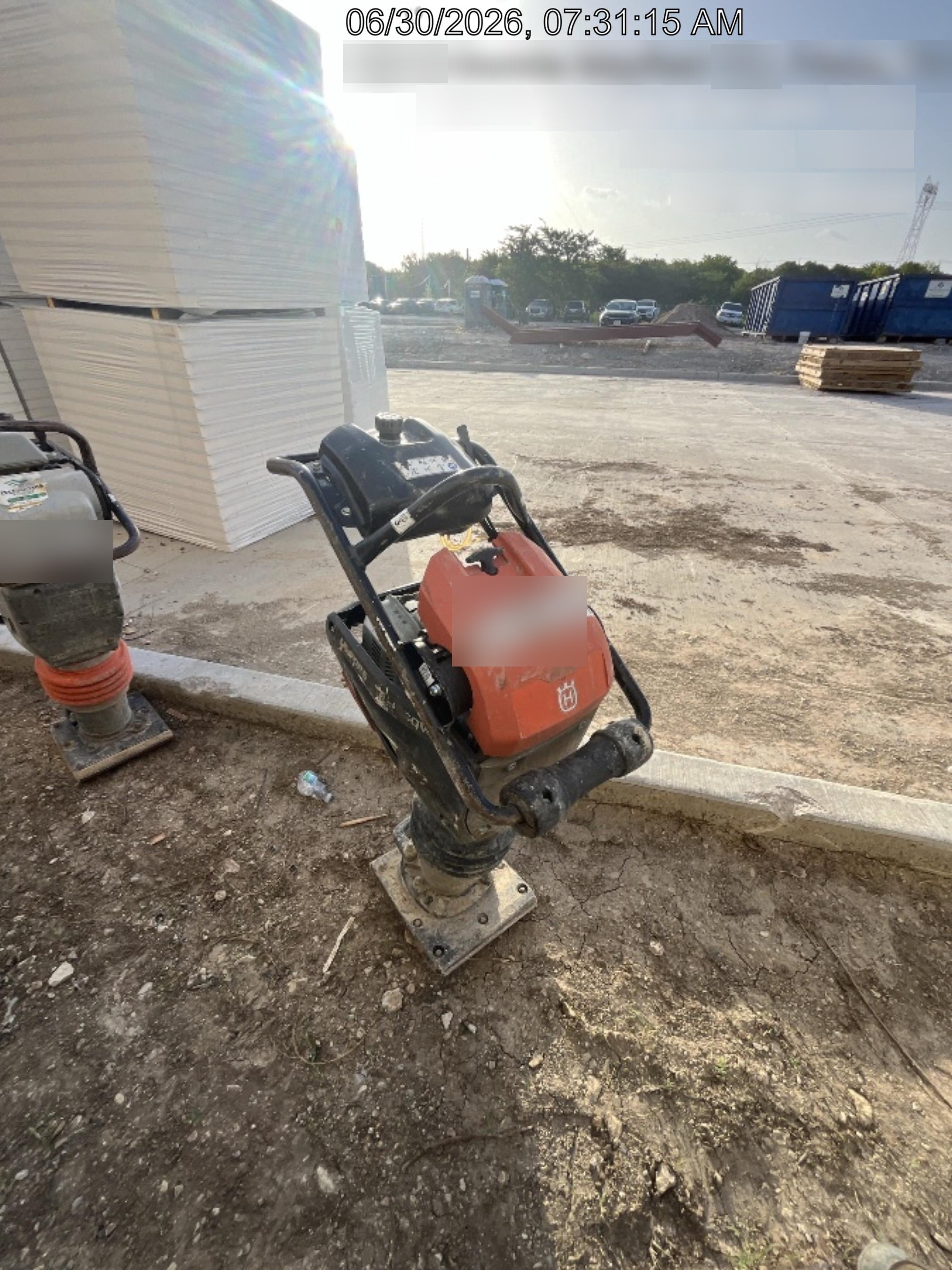2025 HUSQVARNA LT6005