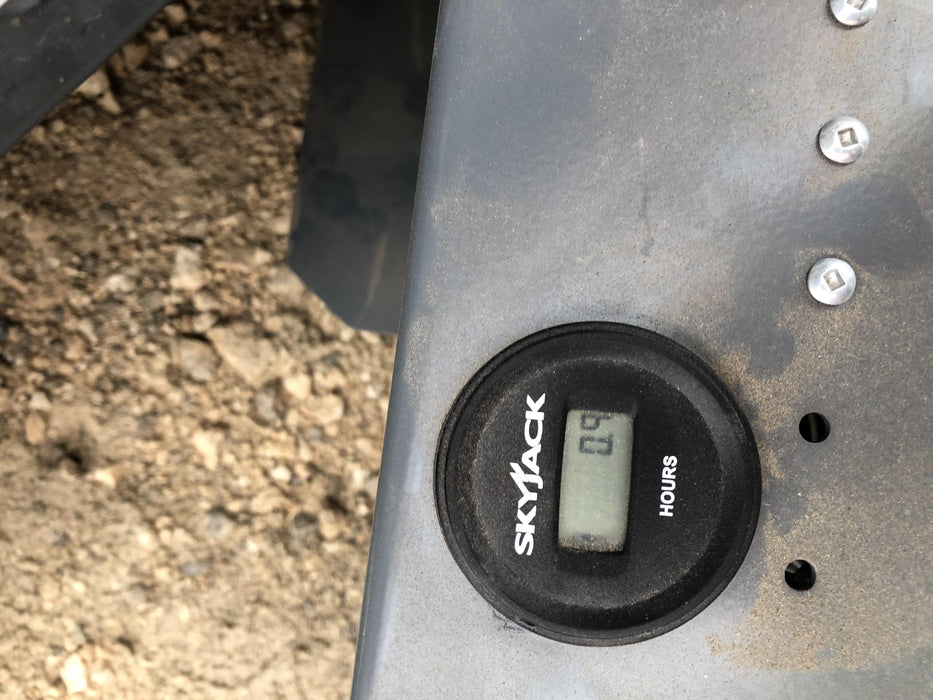 2019 Skyjack SJIII-3219 Standard Options, Trojan Batteries