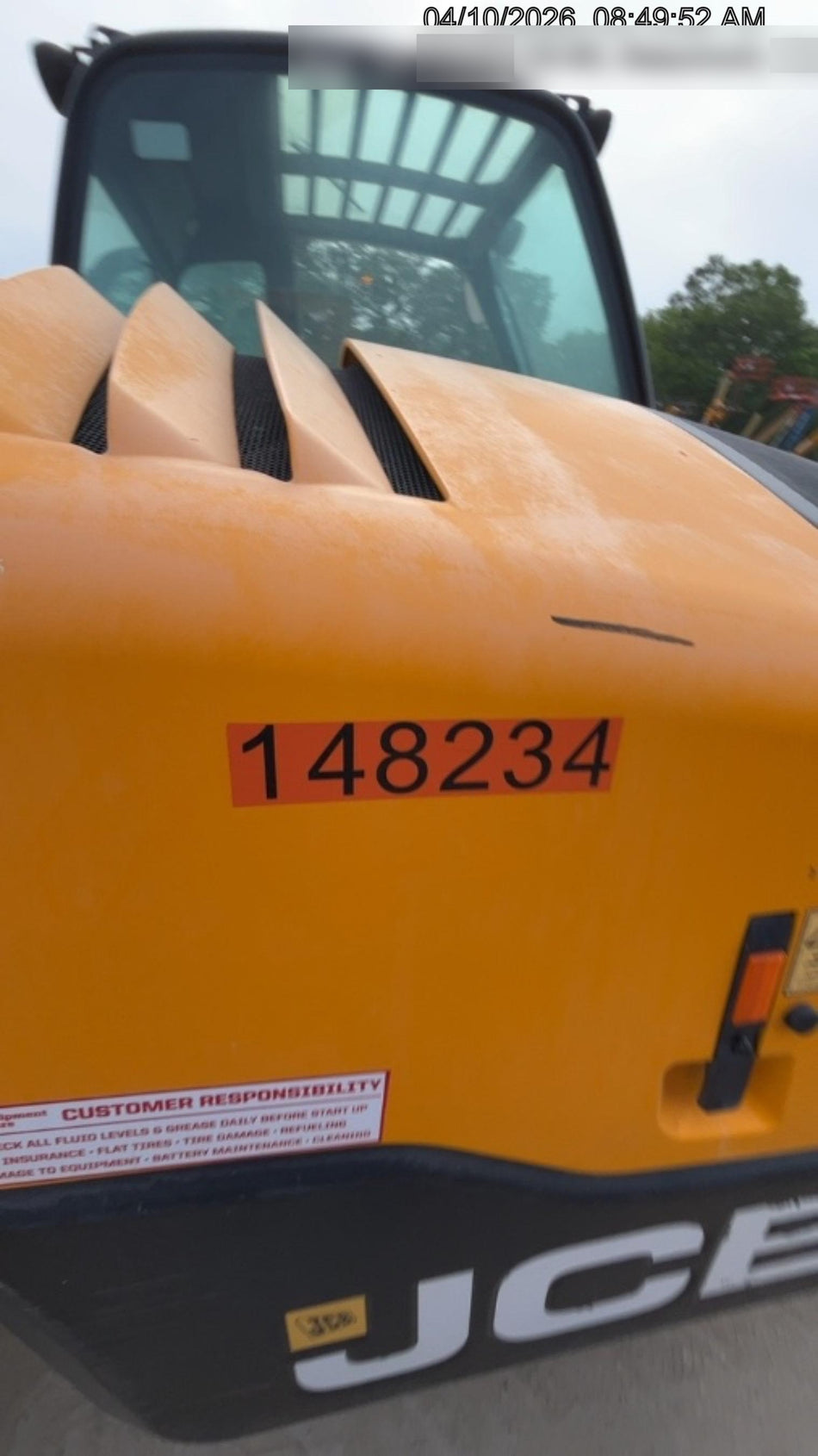 2021 JCB 509-42