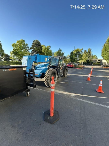 2025 GENIE GTH-844