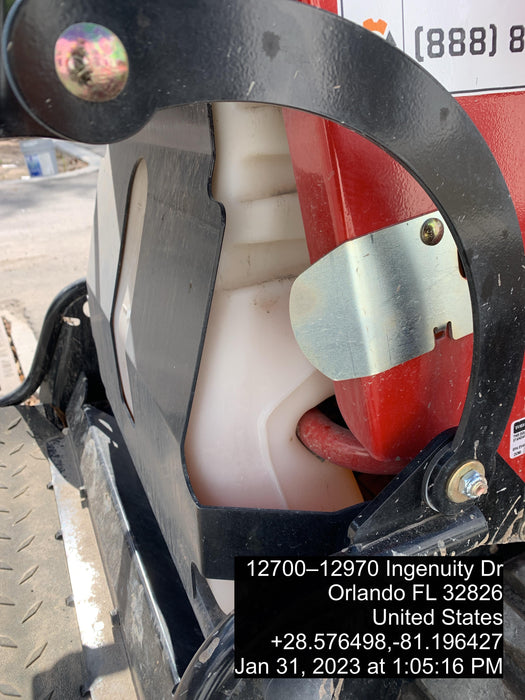 2022 TORO MBTX 2500-TS