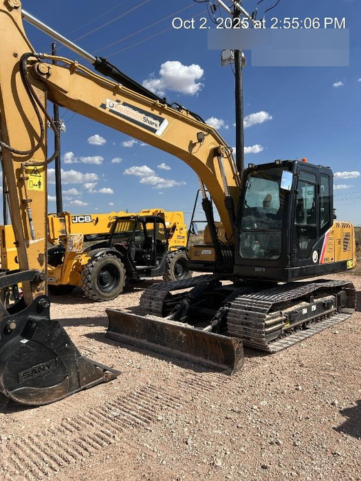2018 SANY SY135C
