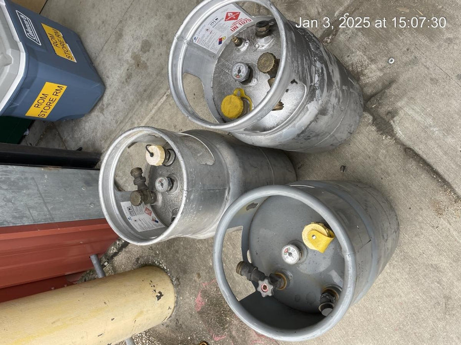 2020 TENNANT S20 LPG