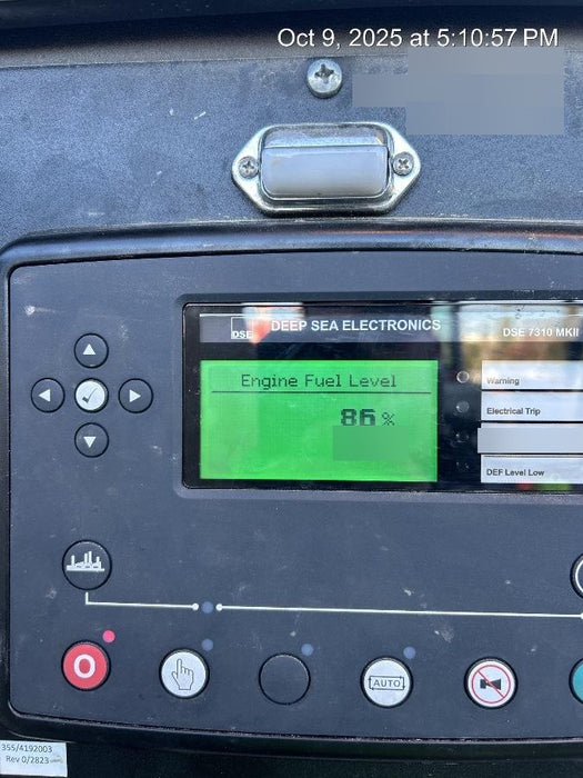 2023 ATLAS COPCO QAS 70