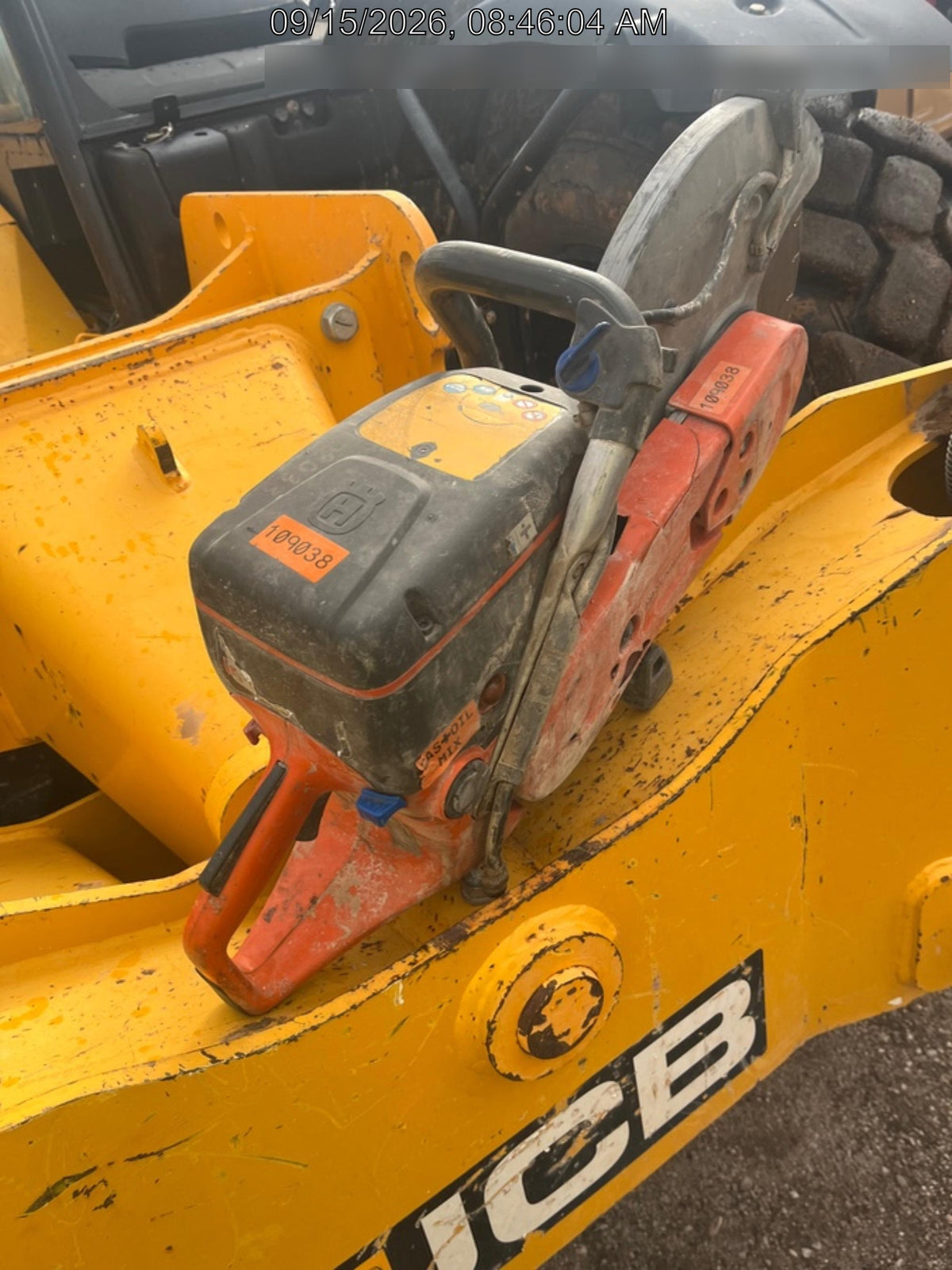 2020 HUSQVARNA K770