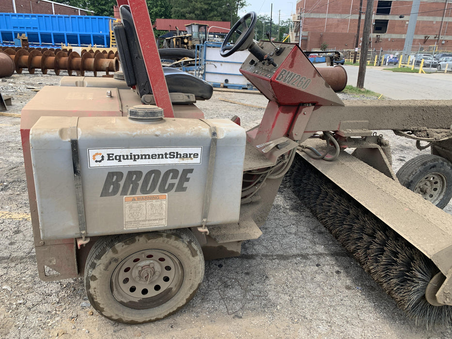 2020 BROCE BW260