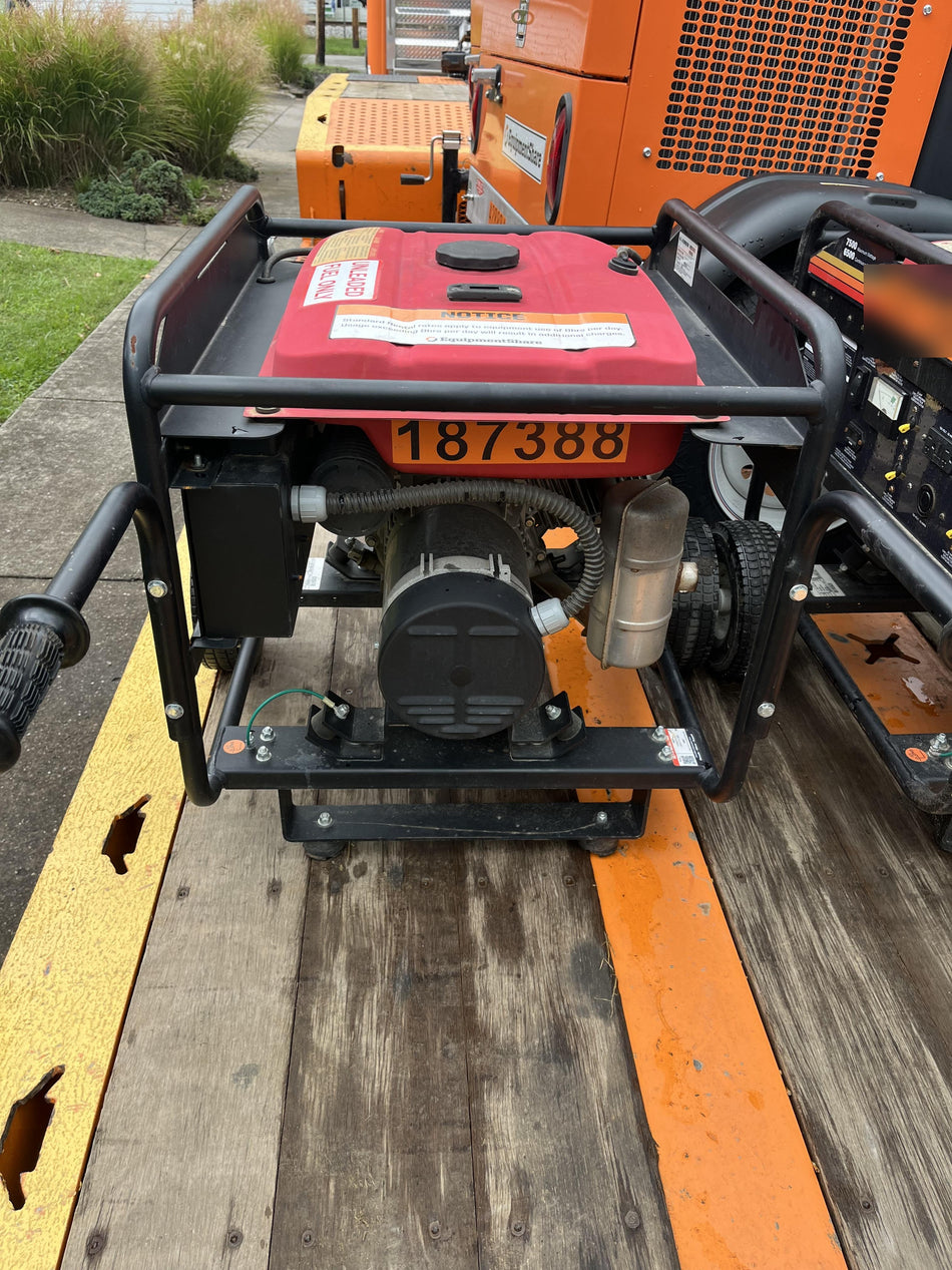 2021 Mi-T-M Corporation GEN-6000-0MH0 Standard