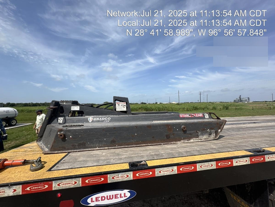 2020 PALADIN 30372A-0022