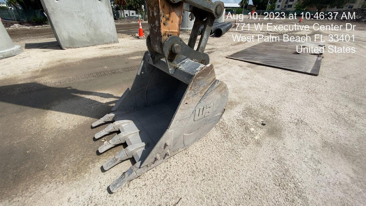 2019 WERK-BRAU 42" HD Bucket - Werk-Brau