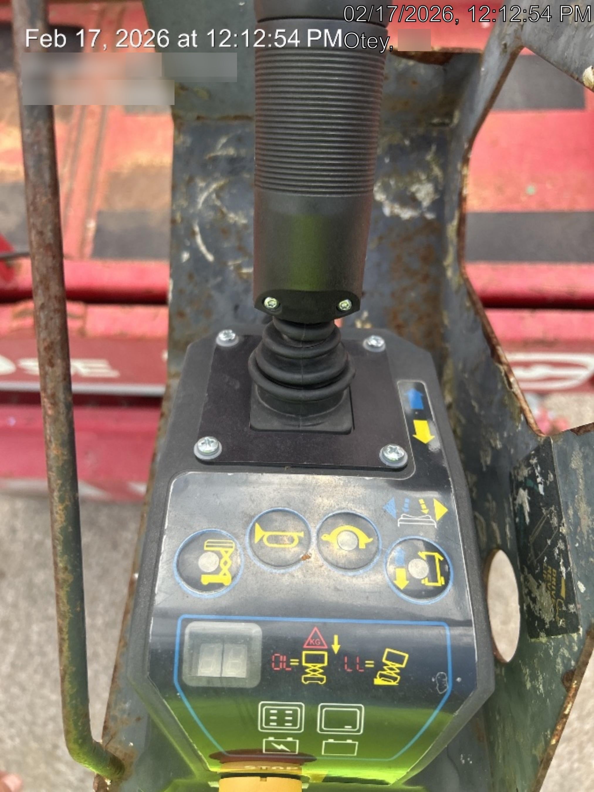 2017 MEC 1330SE