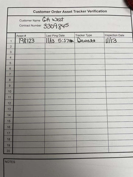 2021 PINNACLE PDQC-10000B