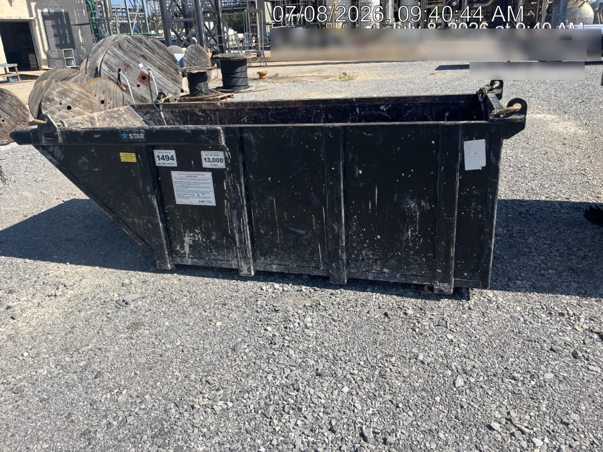 2026 STAR INDUSTRIES 1820CS