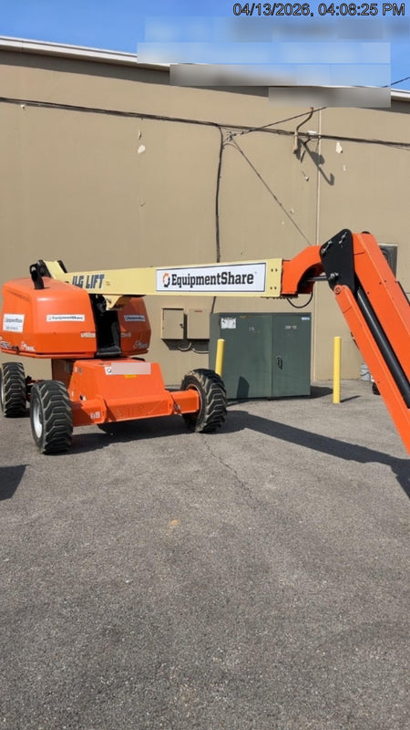 2021 JLG 460SJ
