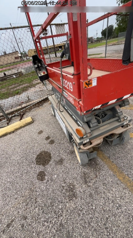 2021 SKYJACK SJ3219