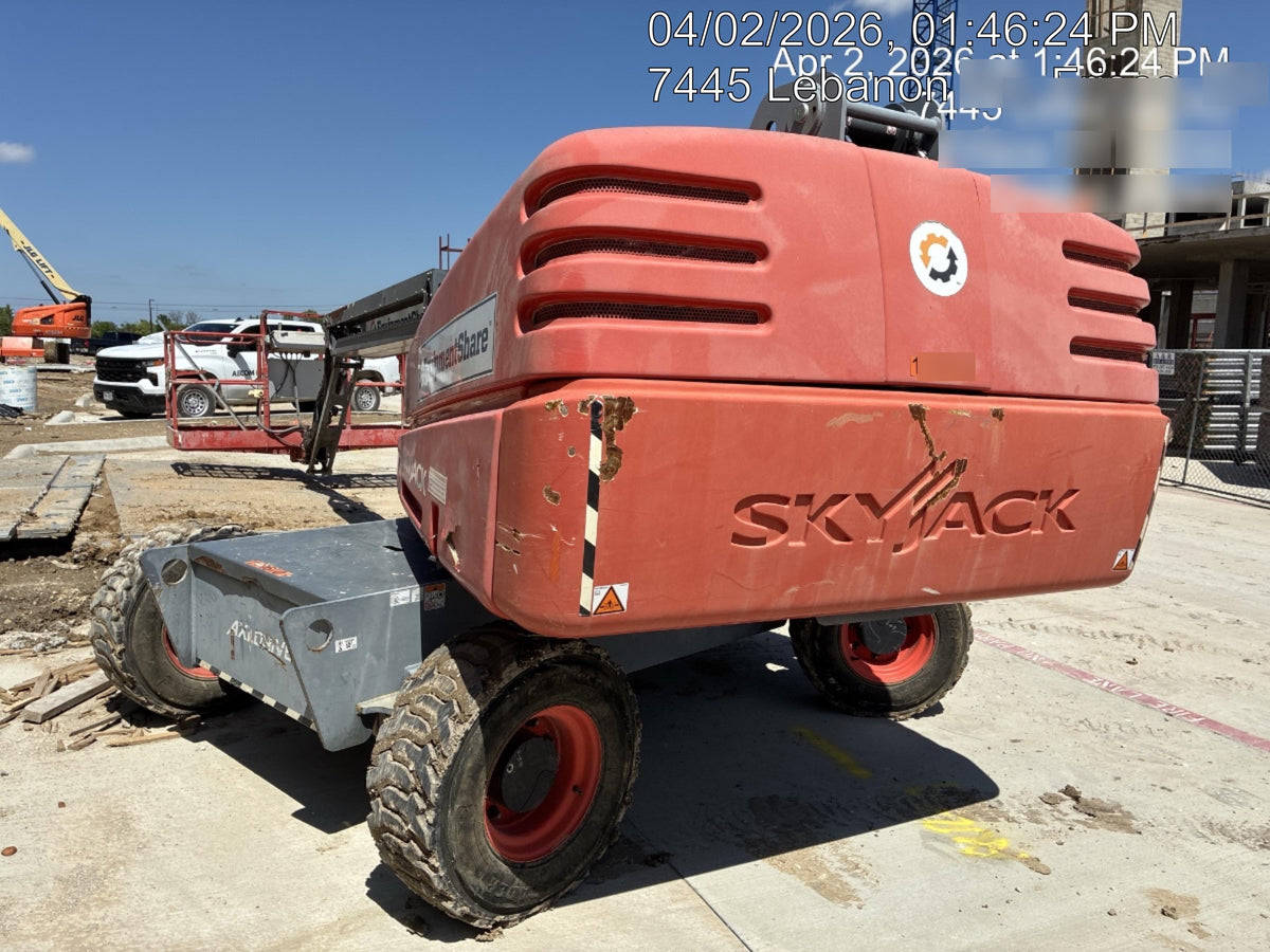 2021 SKYJACK SJ45T+