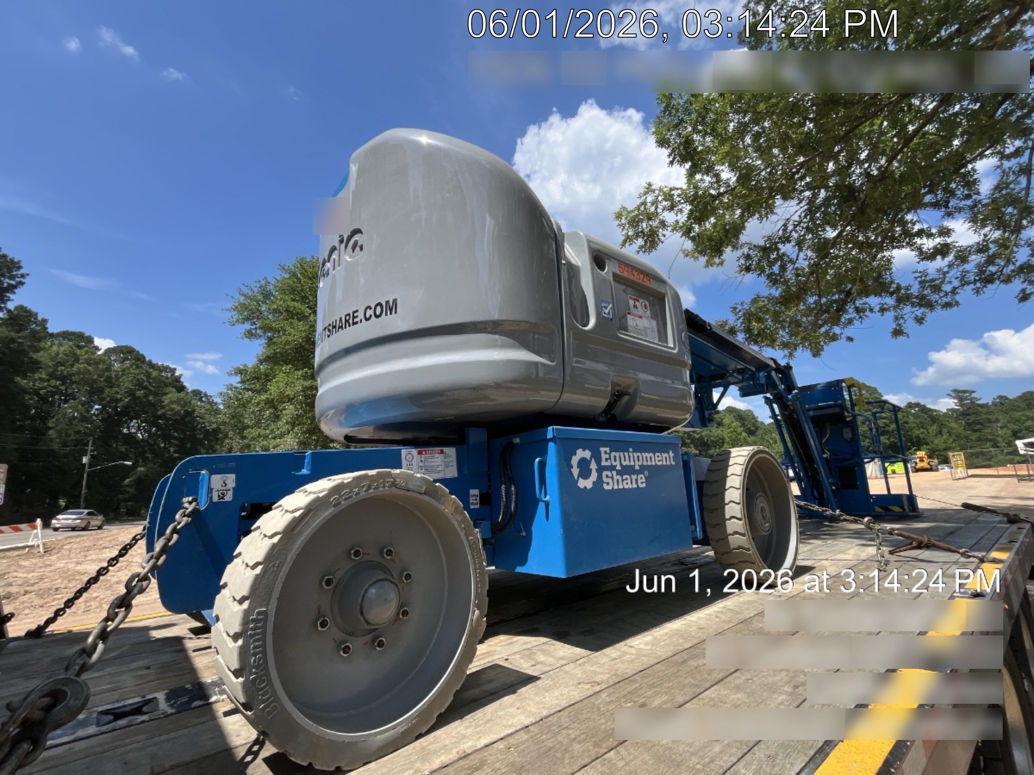 2025 GENIE Z40/23N RJ