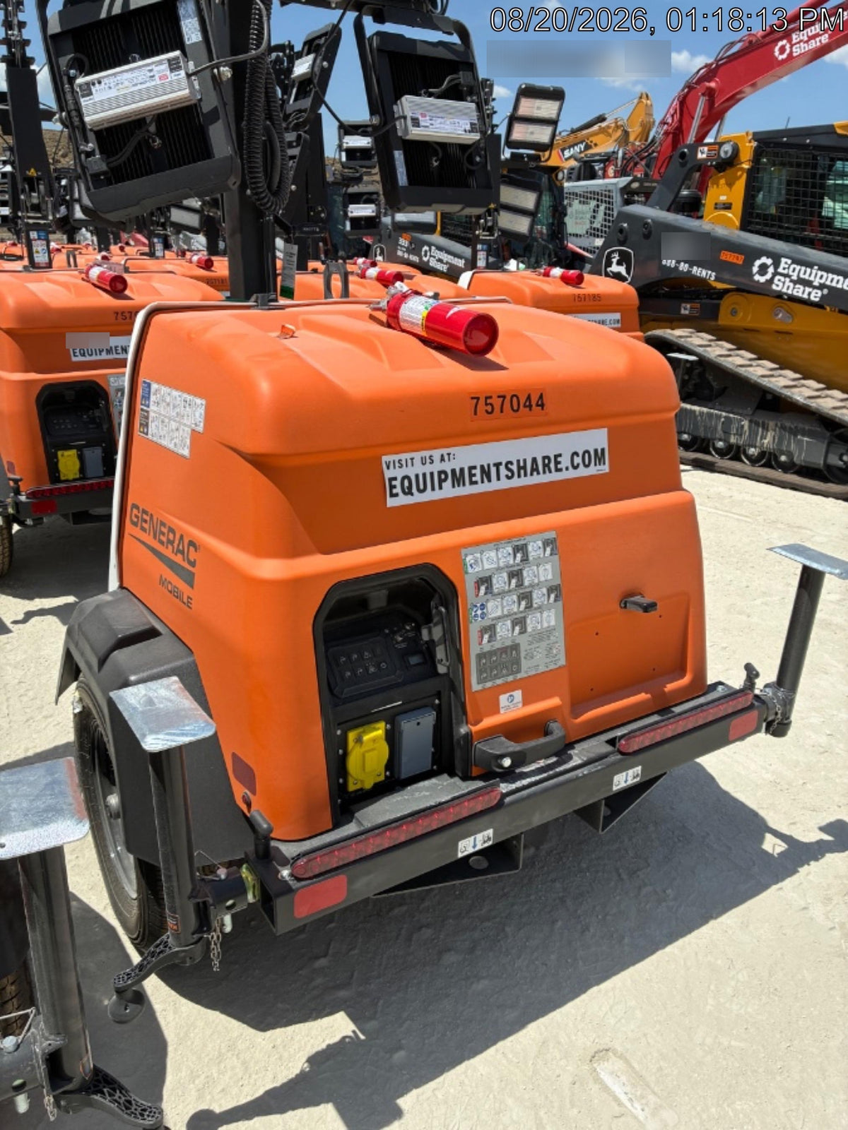 2026 GENERAC MLTS-4