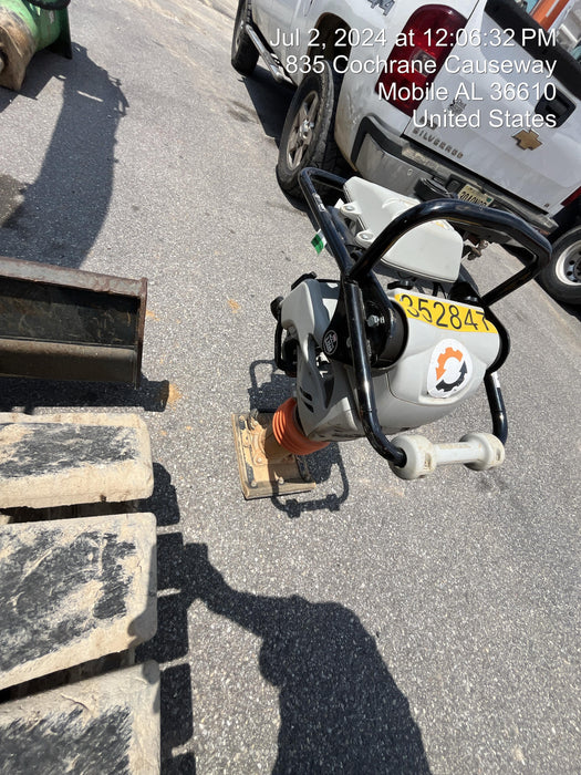 2023 MULTIQUIP MTX60HD