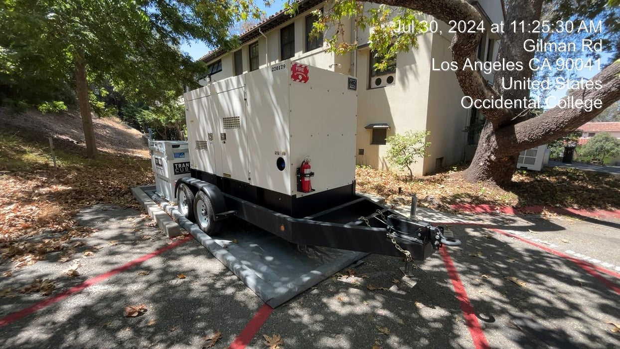 2022 MULTIQUIP DCA125