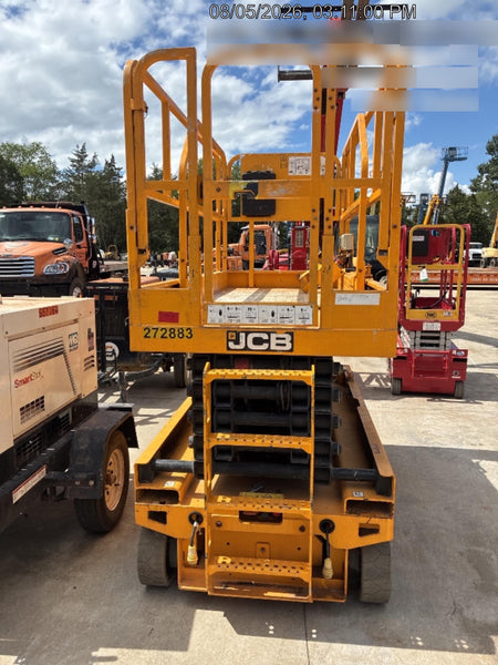 2022 JCB S3246E
