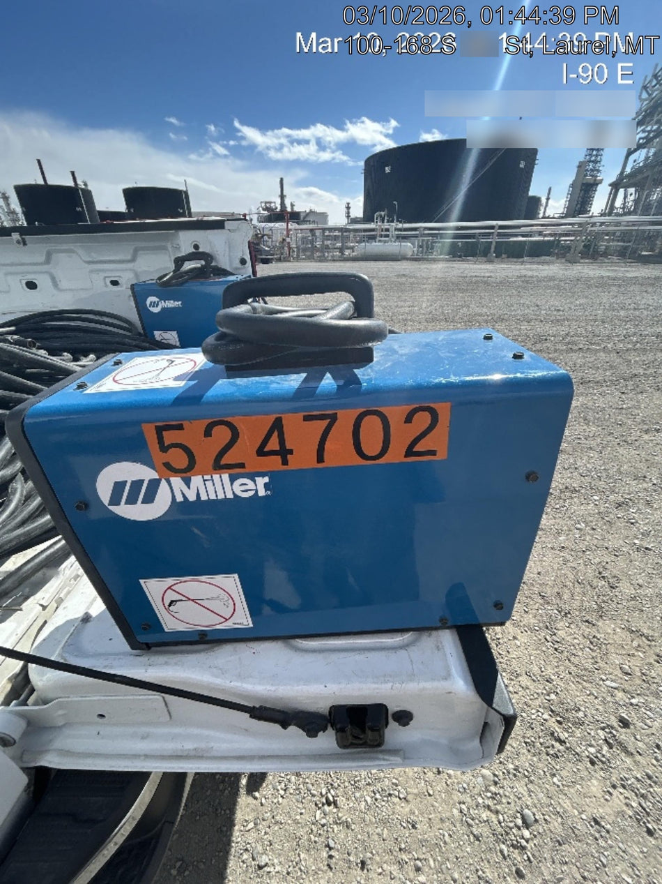 2025 MILLER ELECTRIC CST-282